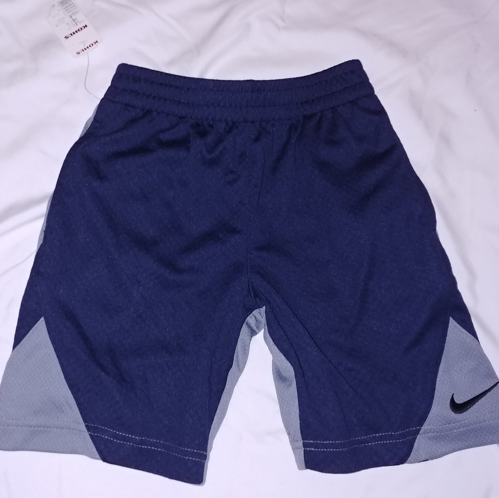 NWT Nike Boys shorts
